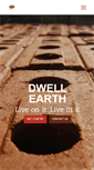 Mobile Screenshot of dwellearth.com